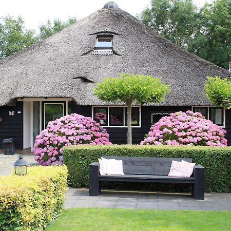 B&B Heida Giethoorn Εξωτερικό φωτογραφία