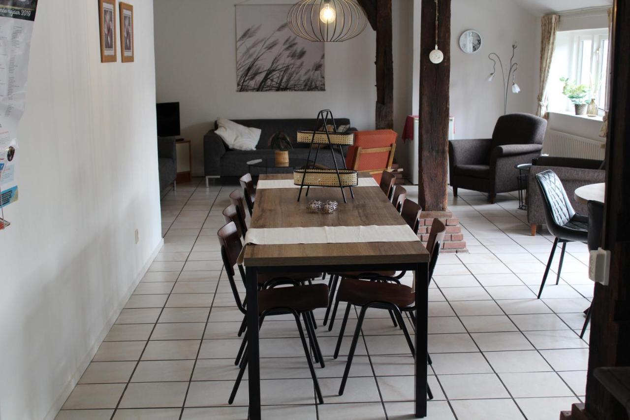 B&B Heida Giethoorn Εξωτερικό φωτογραφία