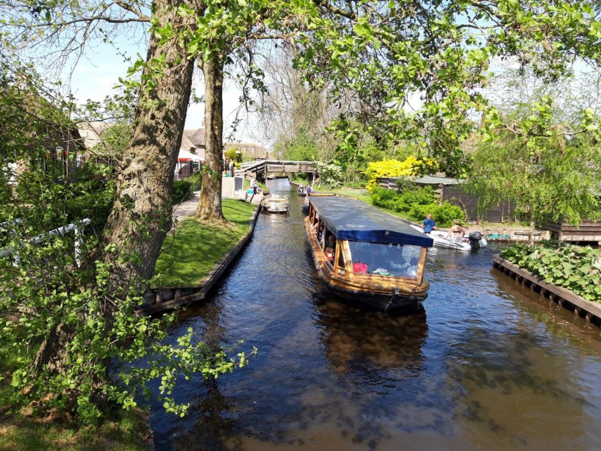 B&B Heida Giethoorn Εξωτερικό φωτογραφία