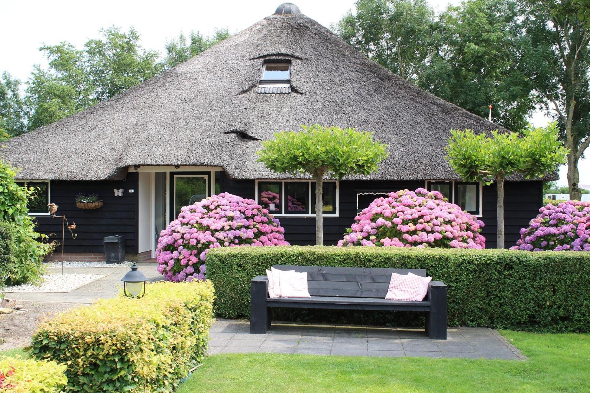 B&B Heida Giethoorn Εξωτερικό φωτογραφία