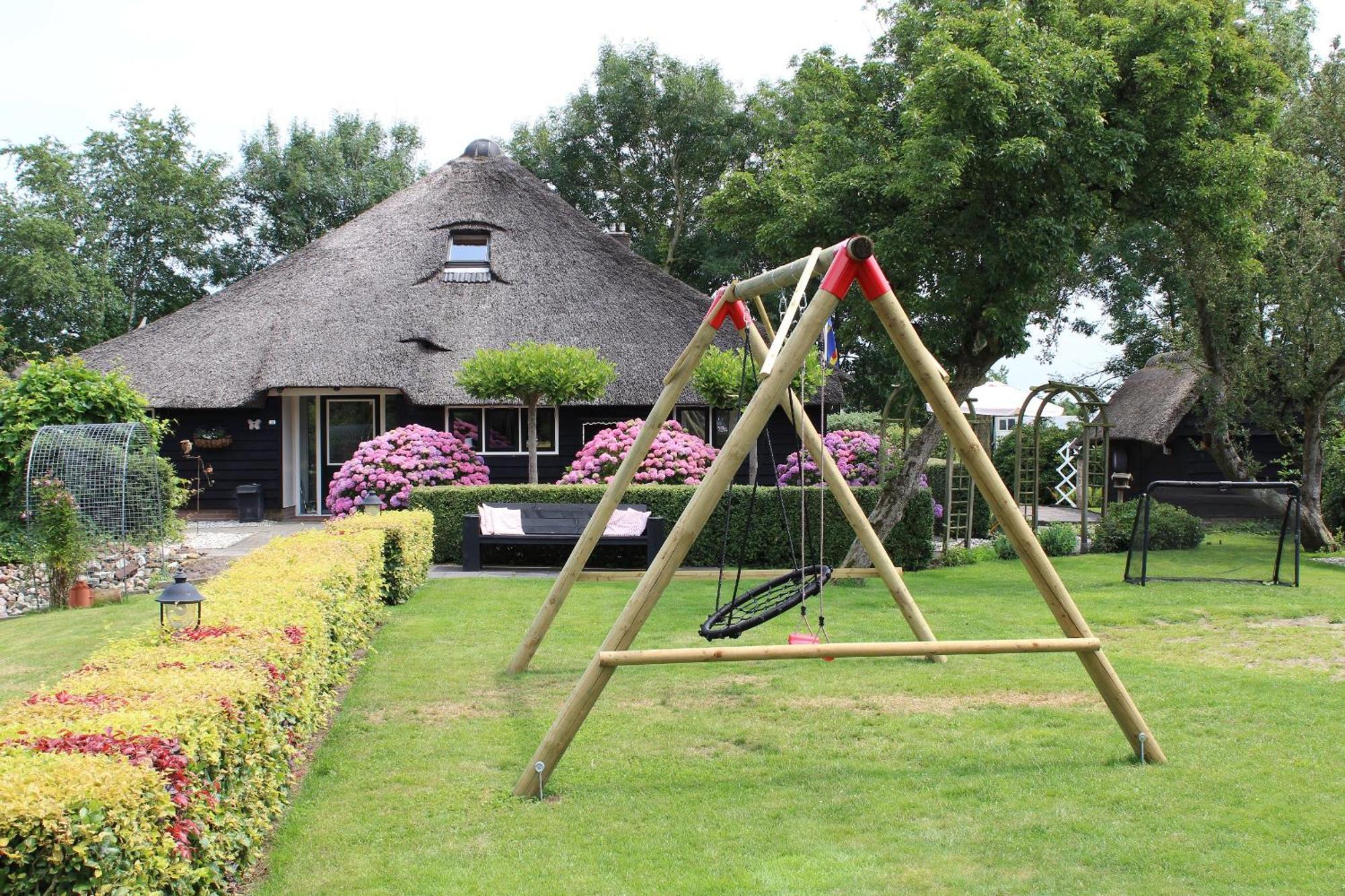 B&B Heida Giethoorn Εξωτερικό φωτογραφία
